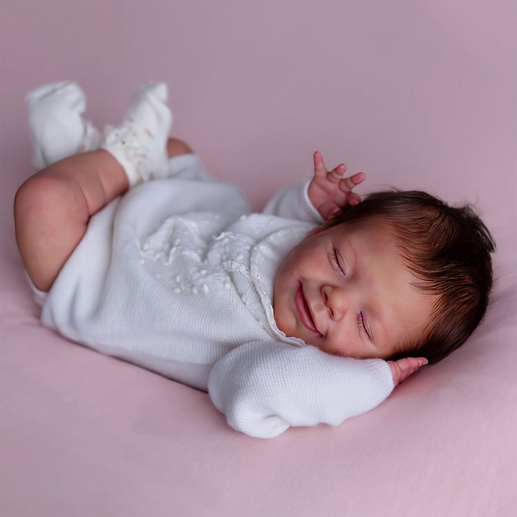 20 inch Yedda Reborn April Reborn Doll Girls