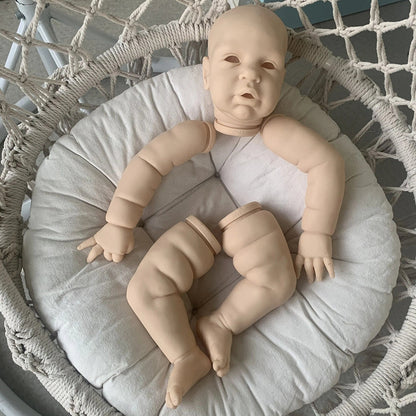 26 inch DIY Margot Blank Reborn Doll Kit