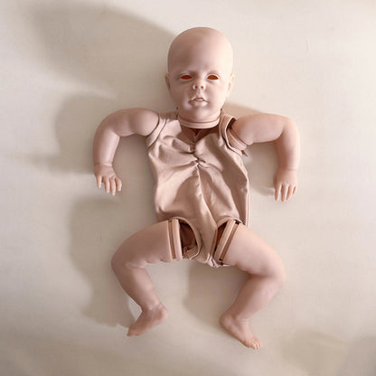 22 inch Unpainted Sherry Reborn Doll Kit