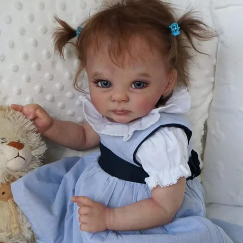 Unpainted 19 inch Baylor Reborn Doll Kit