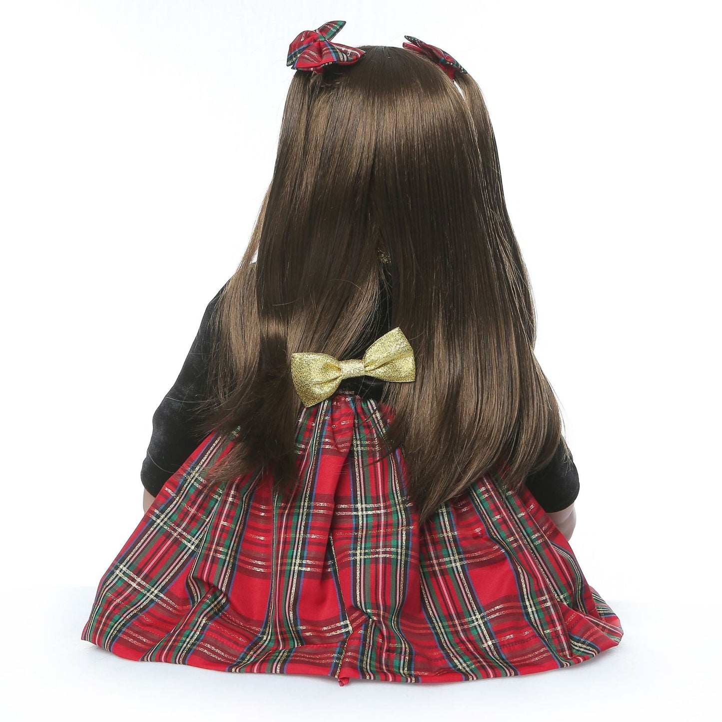 60cm long hair cute princess rebirth doll