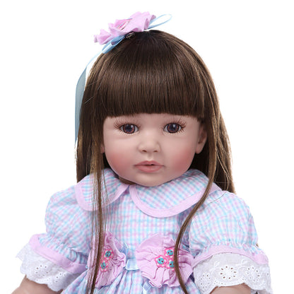 60cm Rapunzel Reborn Doll