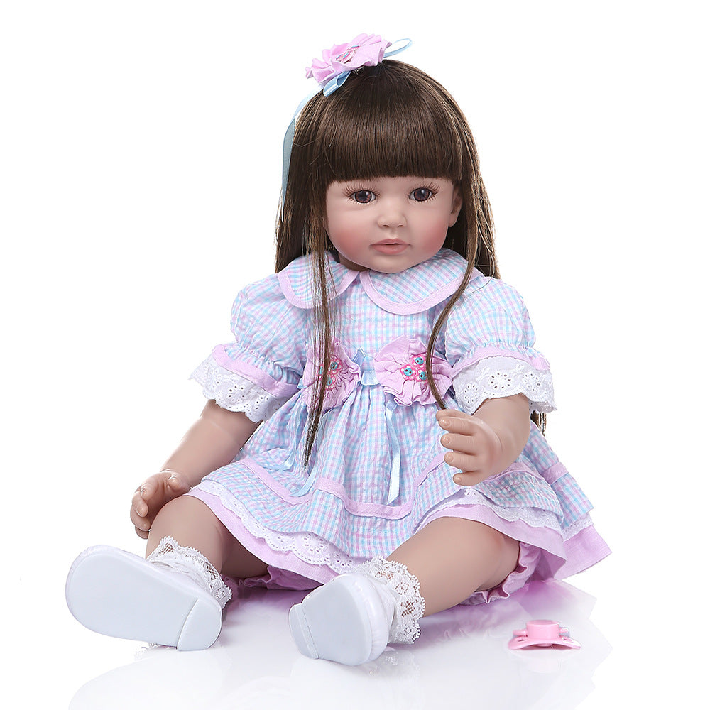 60cm Rapunzel Reborn Doll