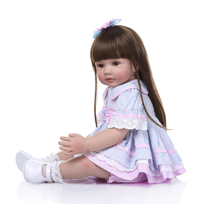 60cm Rapunzel Reborn Doll