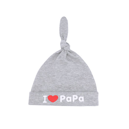 Cute Single-layer Hooded Sweatshirt For Newborns