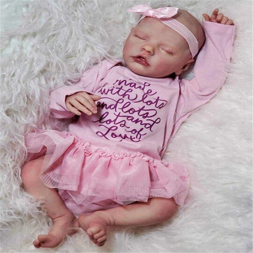 17 inch Lifelike Tracy Reborn Baby Dolls