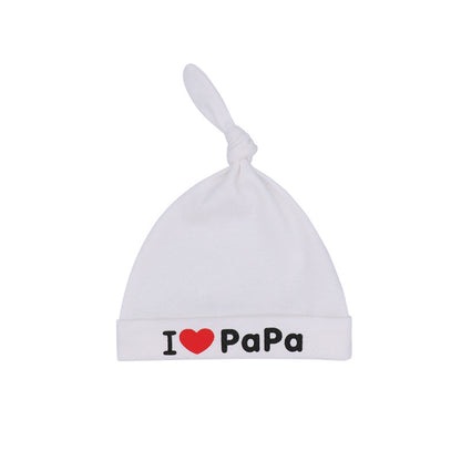 Cute Single-layer Hooded Sweatshirt For Newborns