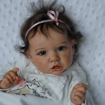 22'' Alina Belle Reborn Doll Girls