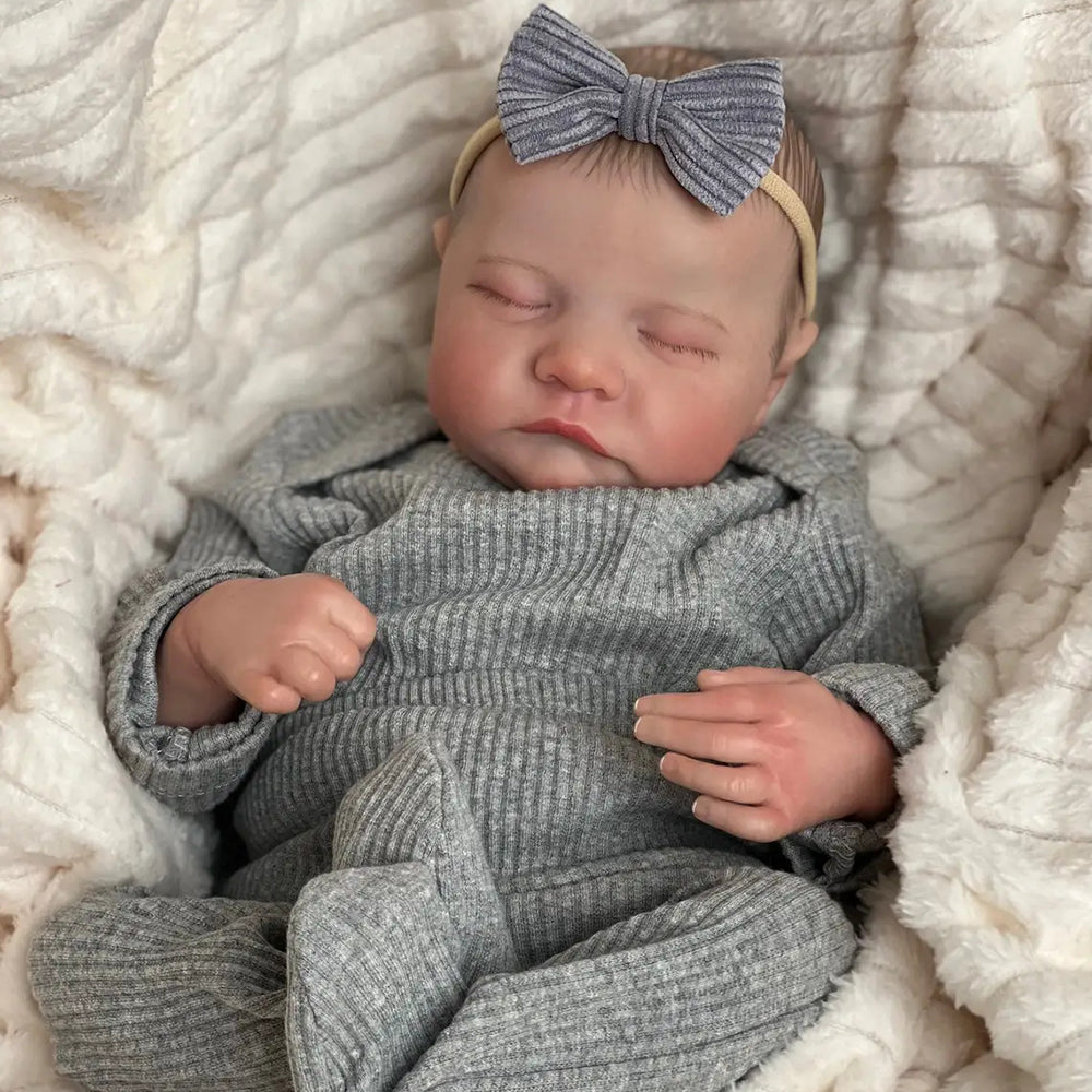 18 Inch Lifelike Webster Reborn Dolls-Levi