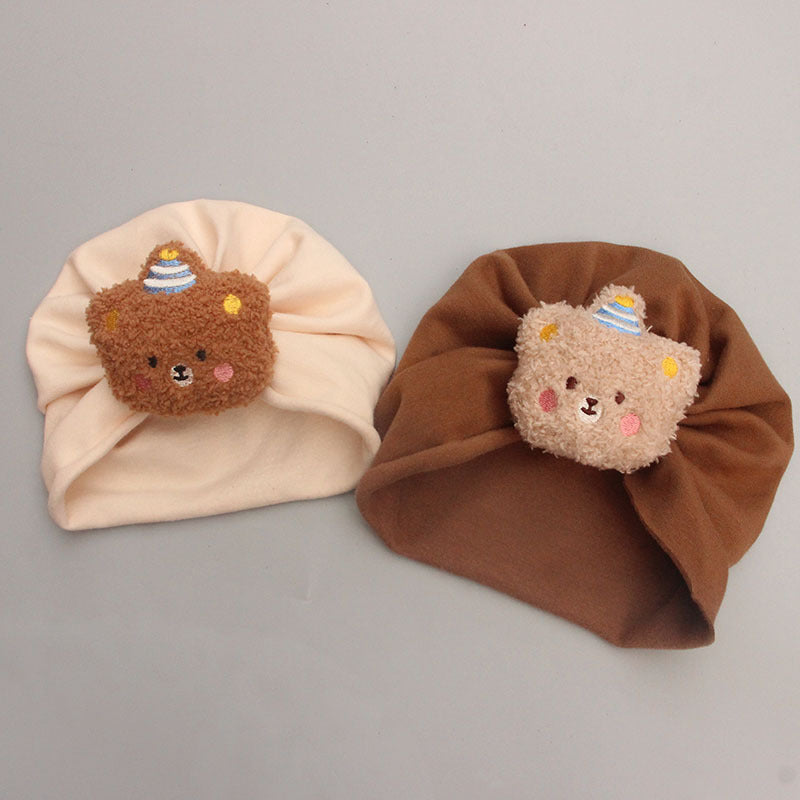 2-piece baby hat and socks set (Ships within 24 hours)