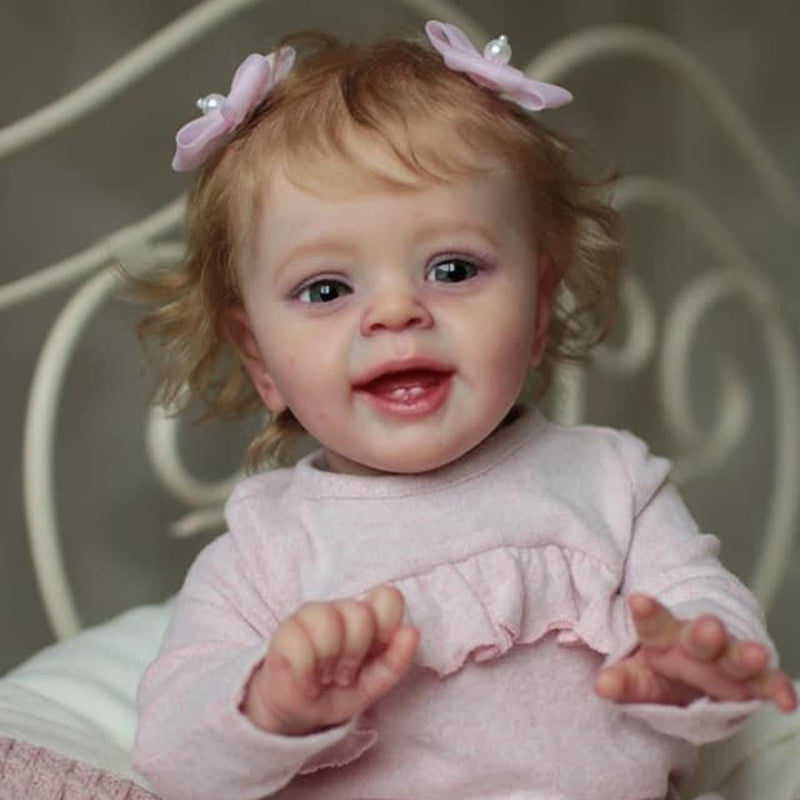 Ivy 24 Inch Realistic Reborn Doll Girls