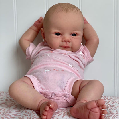 20 Inch Realistic Sweet Bonnie Reborn Doll-Juliette