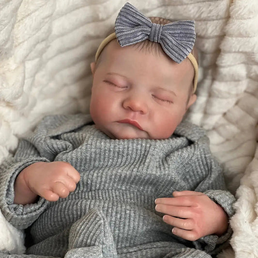 18 Inch Lifelike Webster Reborn Dolls-Levi