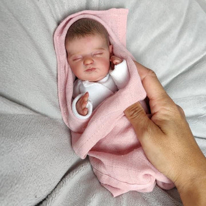 10 inch cloth body reborn dolls