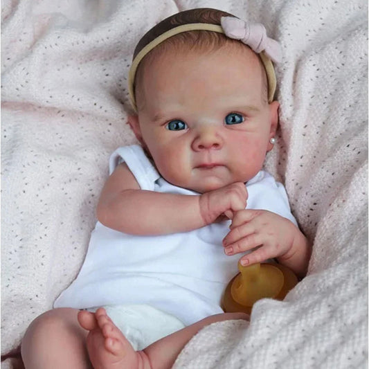 18 inch Open Eyes Reborn Dolls Boys/Girls-Bettie