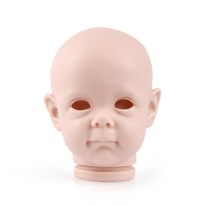 22 inch Maggi DIY Unpainted Open Eyes Doll Kit