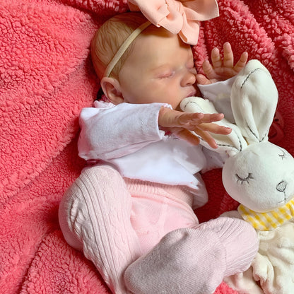 20 inch Tracy sweet sleeping reborn doll Girls