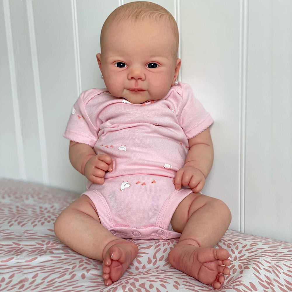 20 Inch Realistic Sweet Bonnie Reborn Doll-Juliette