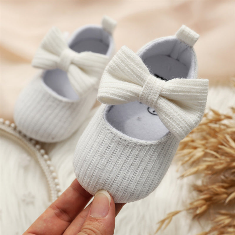 Cute Bow Knot Shoes for 20-24 inch Reborn Dolls(Shipping in 24 Hours)