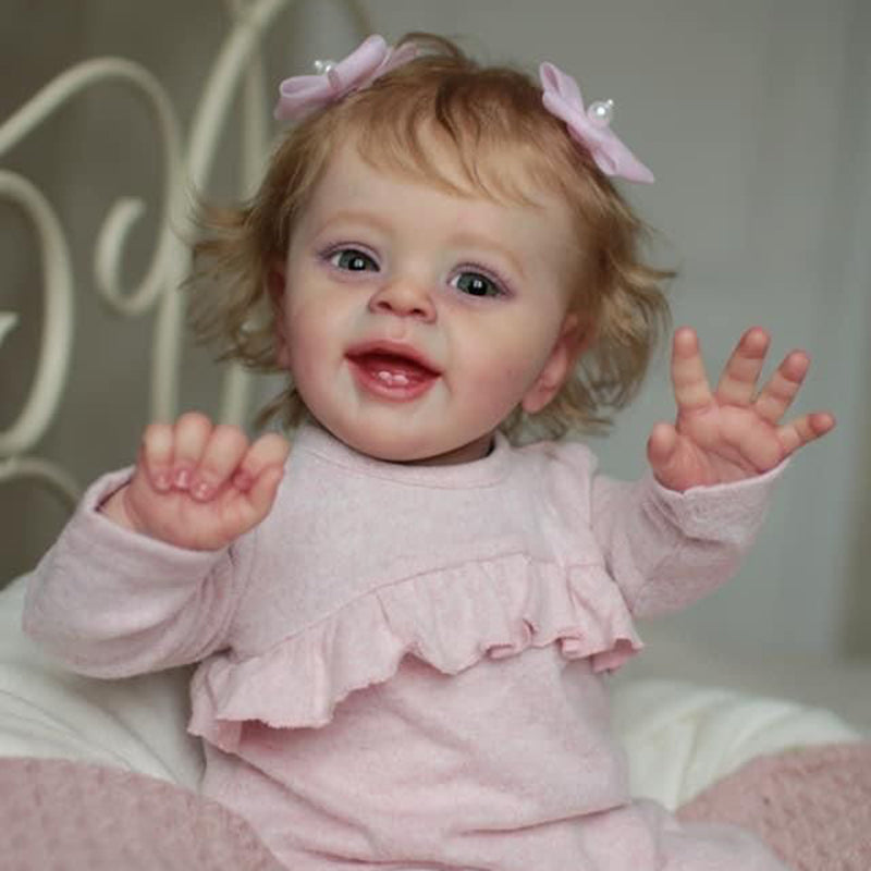 Ivy 24 Inch Realistic Reborn Doll Girls