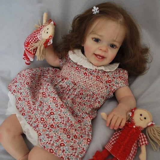 Judy 24 Inch Realistic Reborn Doll Girls