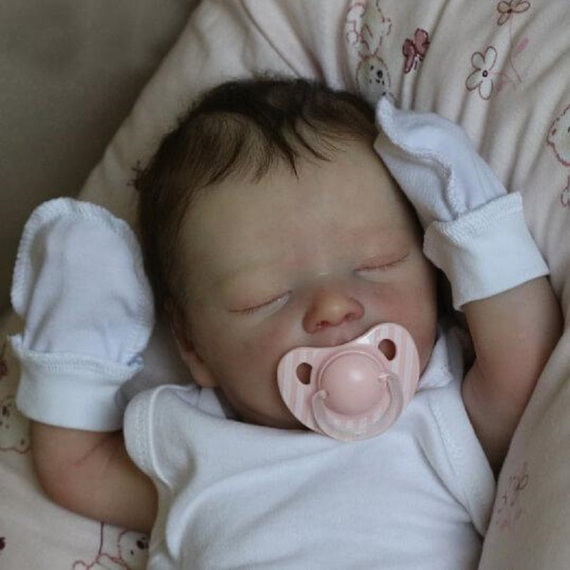 Monica lifelike 18 inch Reborn Dolls Boy