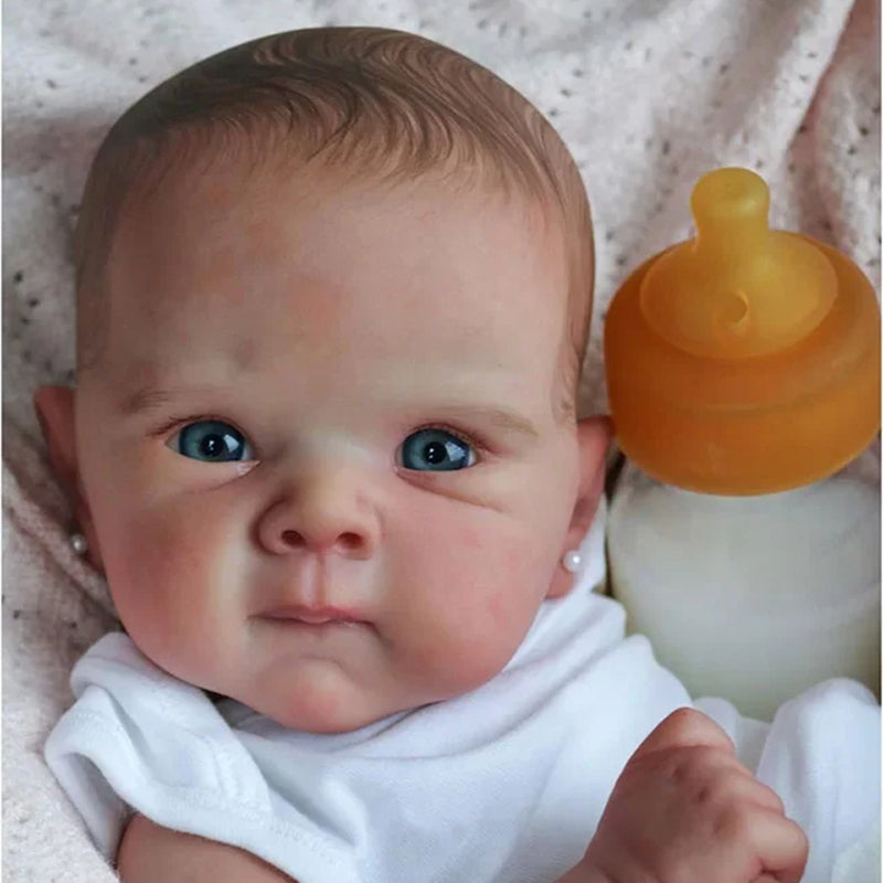 18 inch Open Eyes Reborn Dolls Boys/Girls-Bettie