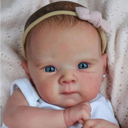 18 inch Open Eyes Reborn Dolls Boys/Girls-Bettie