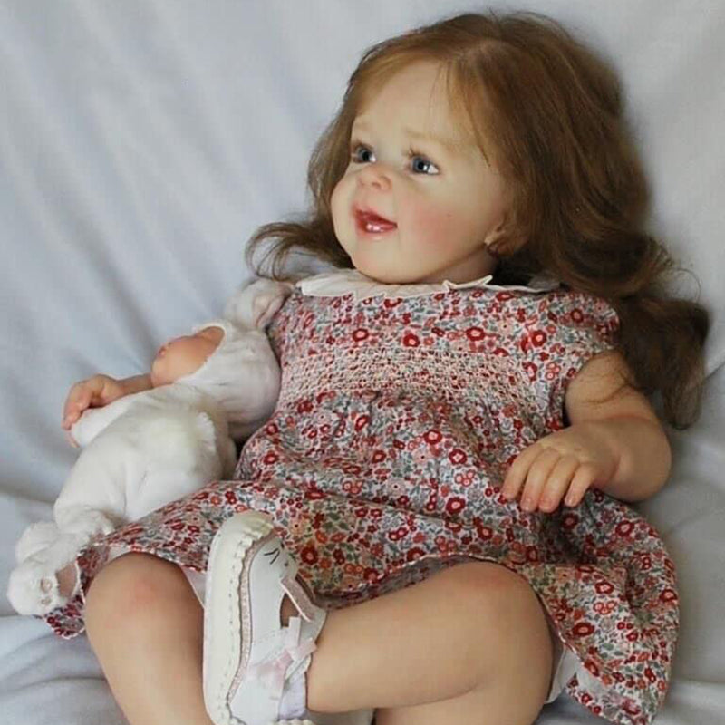 Judy 24 Inch Realistic Reborn Doll Girls