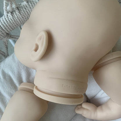 21 inch Timothy Closed Eyes Reborn Doll Kit