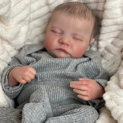 18 Inch Lifelike Webster Reborn Dolls-Levi