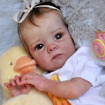 16 Inch Tink Open Eyes Reborn Doll Kit DIY