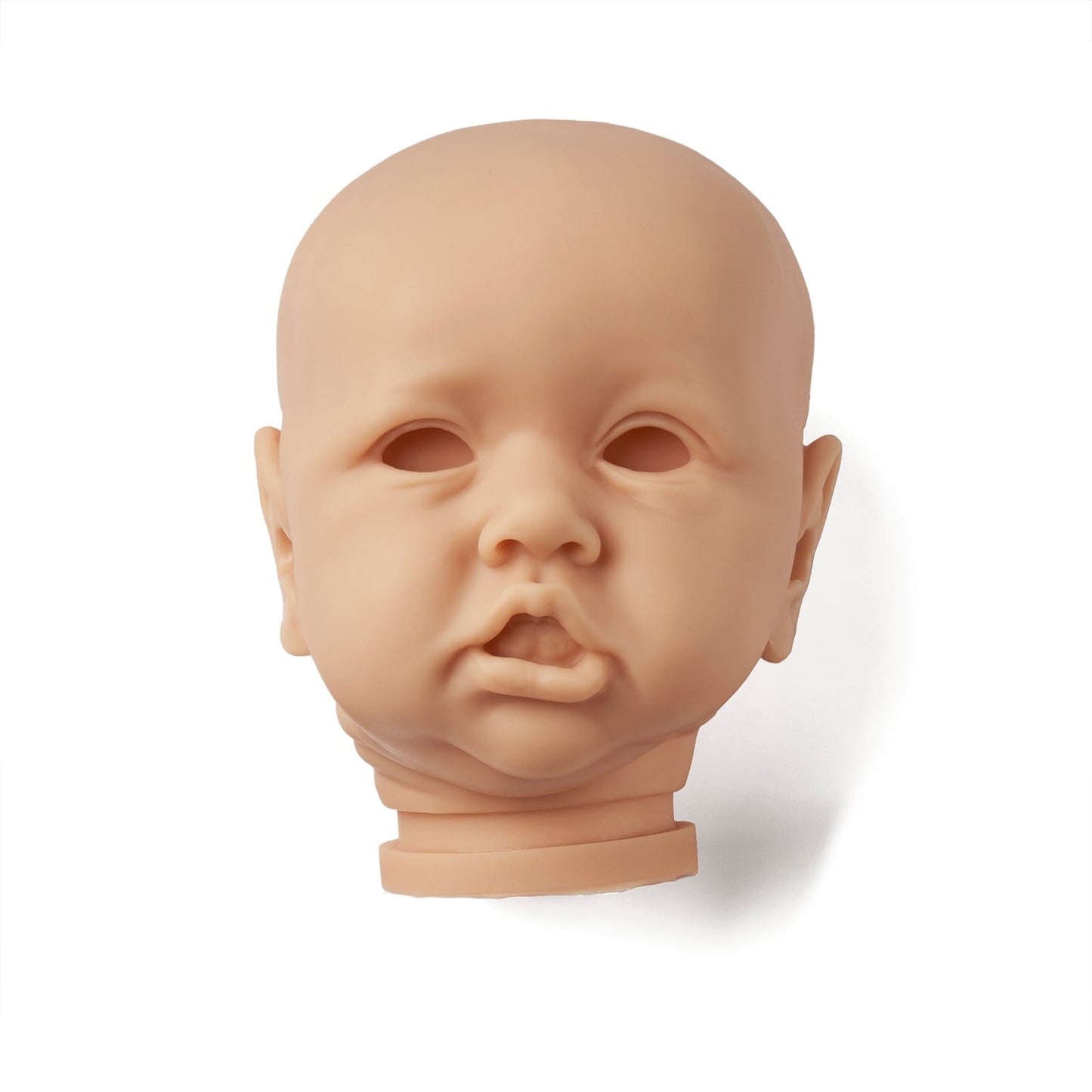 22 inch Saskia Open Eyes DIY Unfinished Unpainted Doll Kit