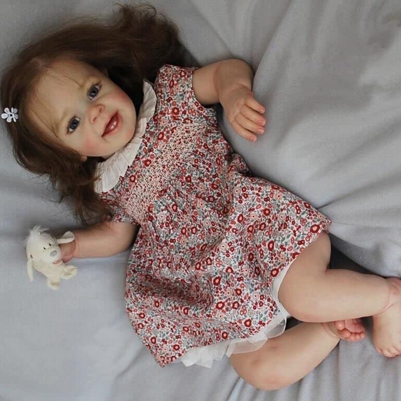 Judy 24 Inch Realistic Reborn Doll Girls