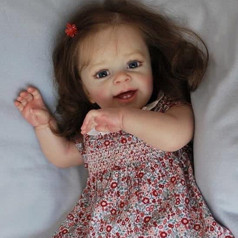 Judy 24 Inch Realistic Reborn Doll Girls