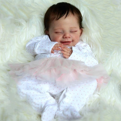 Scarlet April Reborn Doll 20 inch Girl (Shipping within 24 hours)