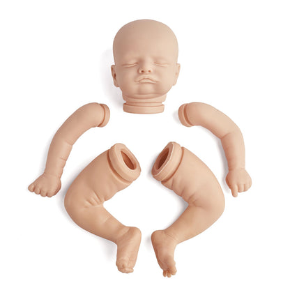 20 inch Rosalie Close Her Eyes DIY Doll Kit