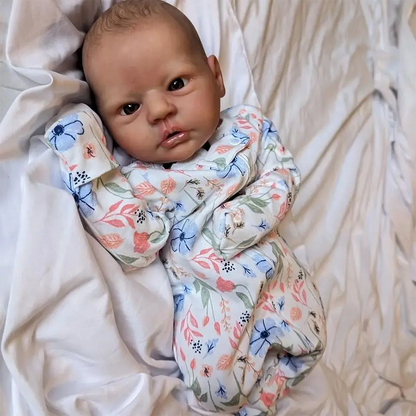 19 Inch Open Eyes Renata Reborn Dolls-Evi