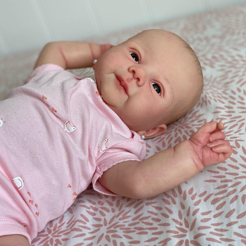 20 Inch Realistic Sweet Bonnie Reborn Doll-Juliette