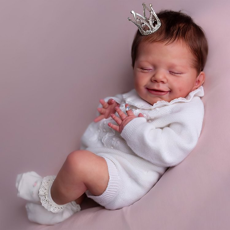 20 inch Yedda Reborn April Reborn Doll Girls