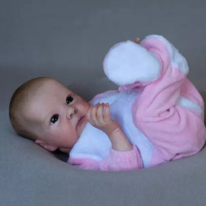 16 Inch Odelia Cute Open Eyes Reborn Doll