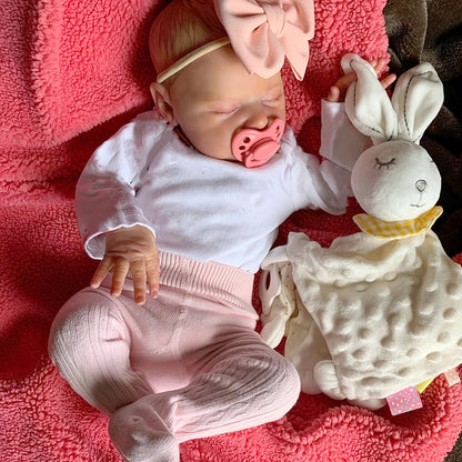 20 inch Tracy sweet sleeping reborn doll Girls