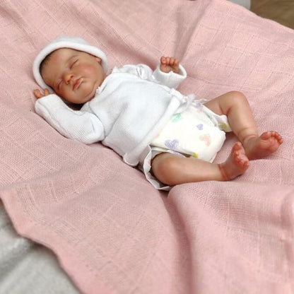 10 inch cloth body reborn dolls