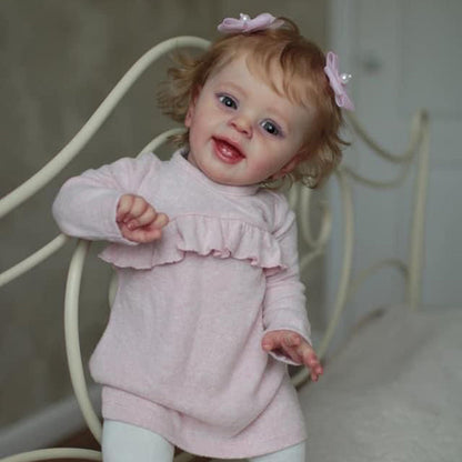 Ivy 24 Inch Realistic Reborn Doll Girls