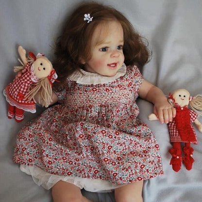 Judy 24 Inch Realistic Reborn Doll Girls