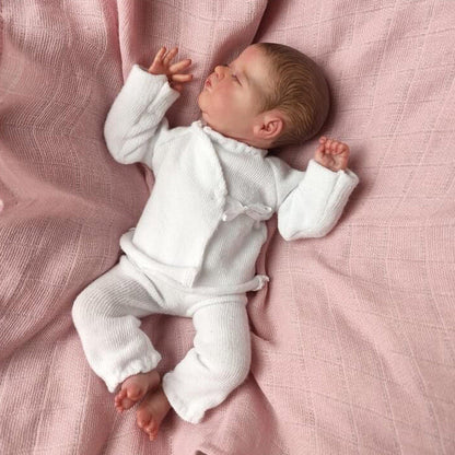 10 inch cloth body reborn dolls