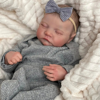 18 Inch Lifelike Webster Reborn Dolls-Levi