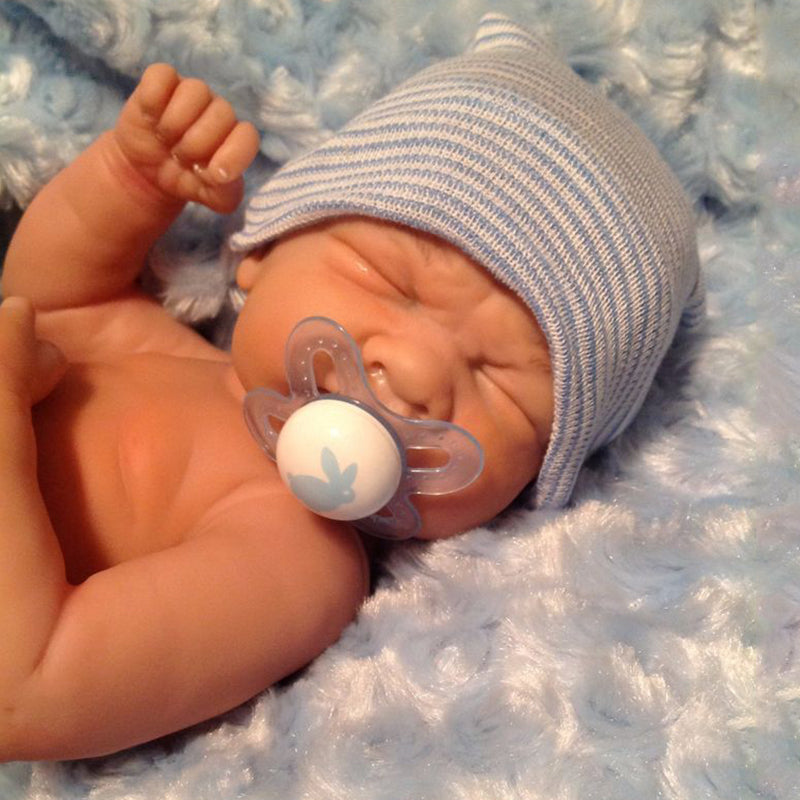 14 Inch Soft Crying Berenguer Reborn Dolls Boy