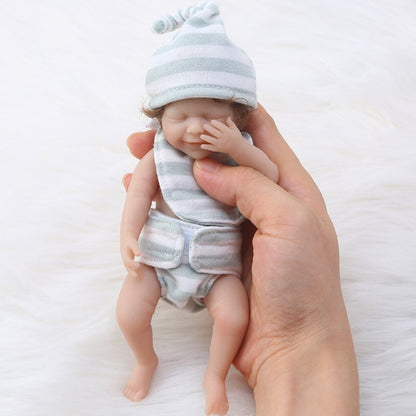 6 Inch 15cm for Smile Mini Reborn Doll-April