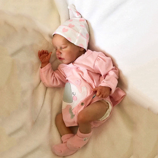 Reborn Twin B 17 inch Reborn Doll Girls